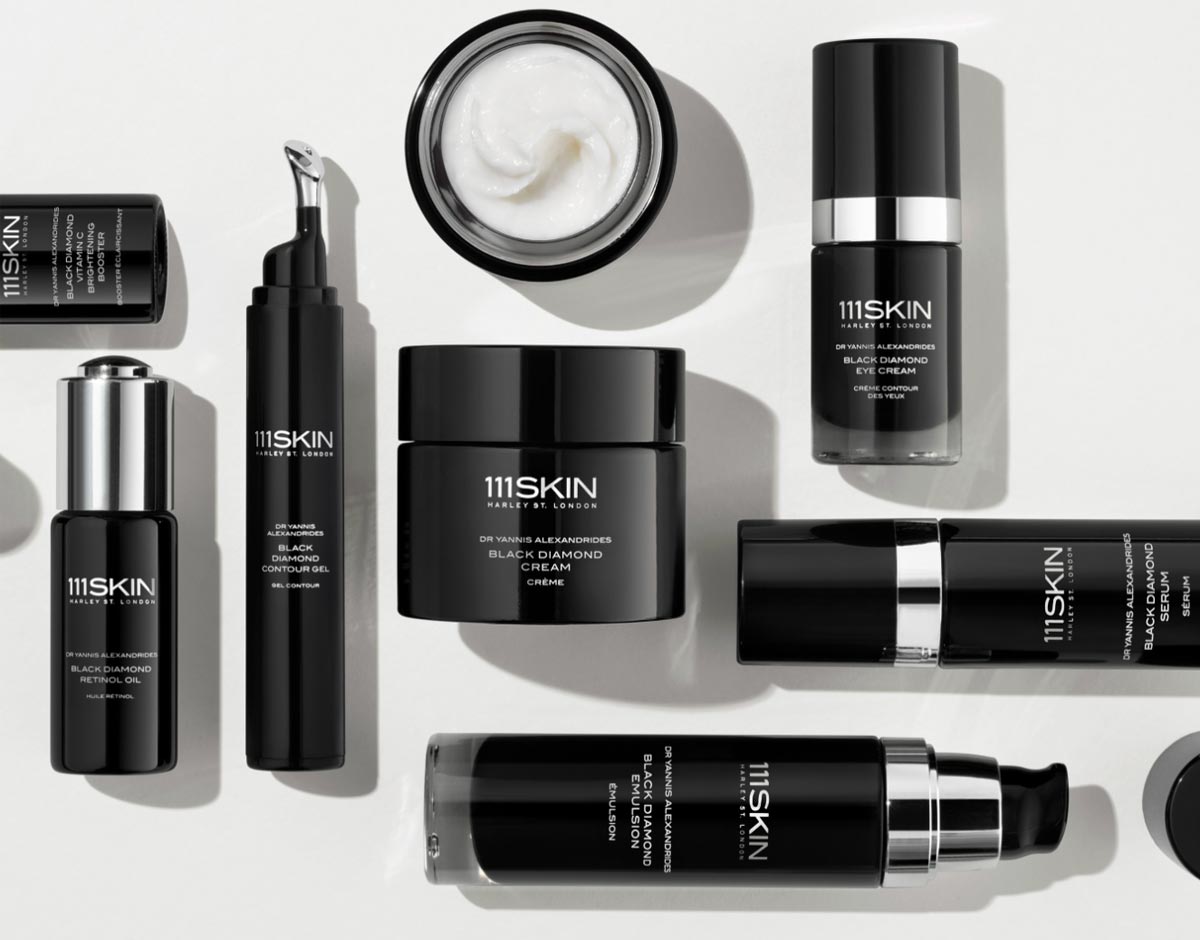 Black Diamond Anti aging