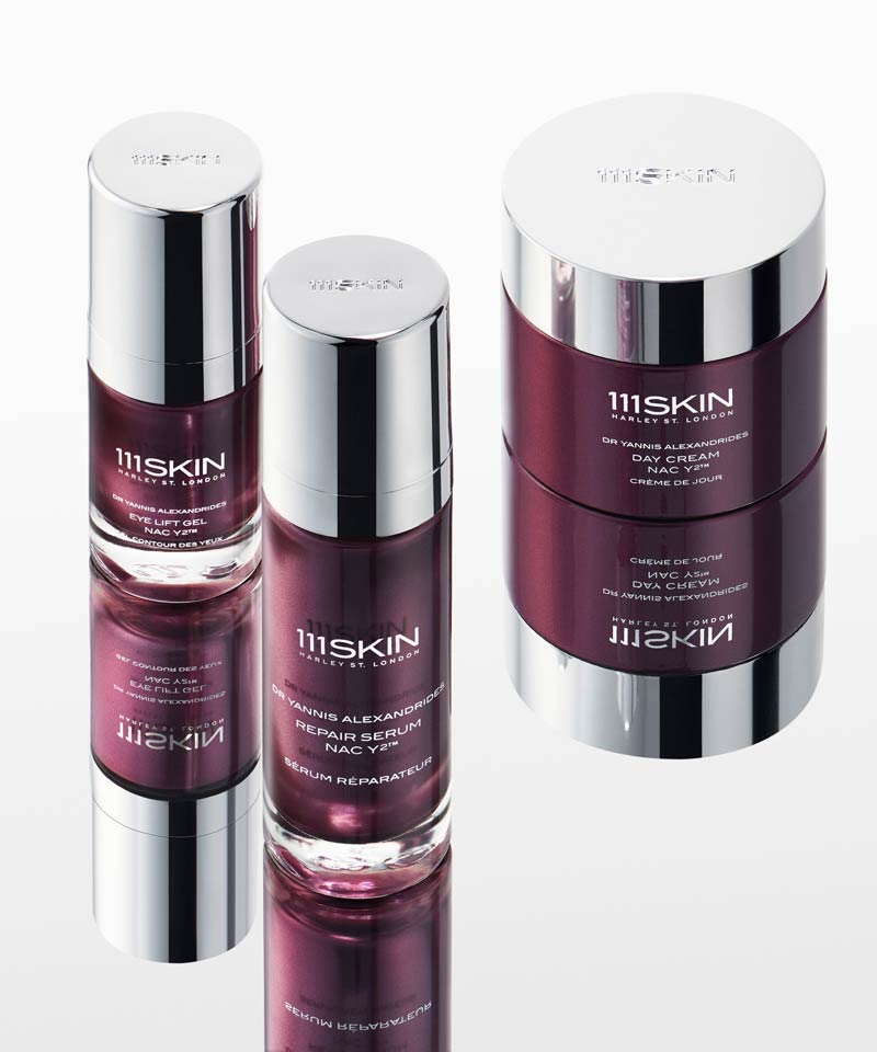 111Skin repair serum
