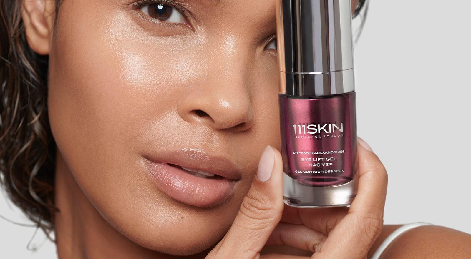 Eye lift gel