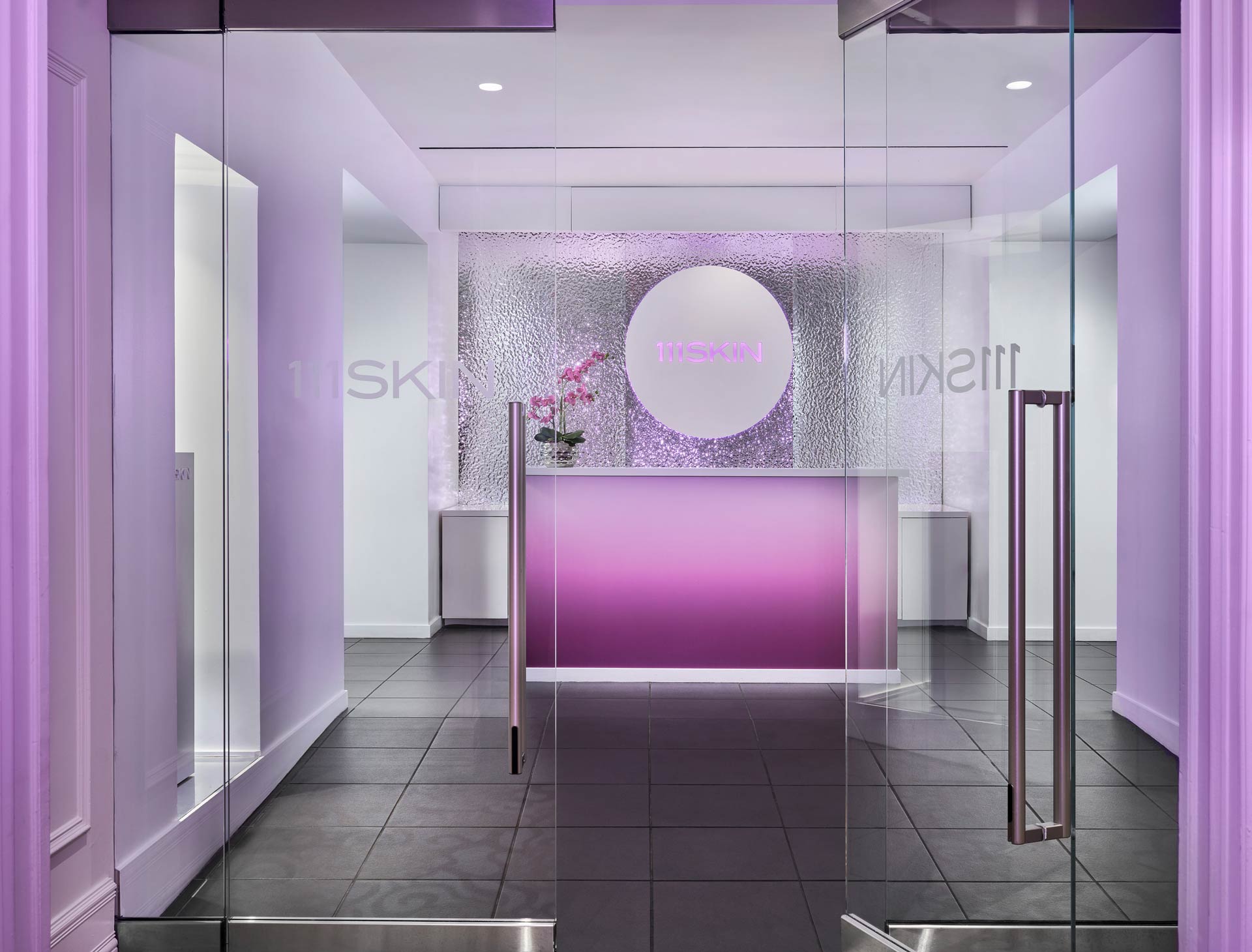 111Skin at The Plaza