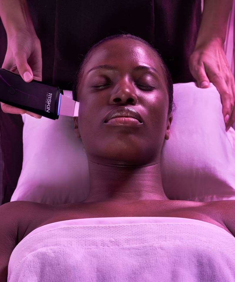 Black Diamond Non-Surgical Lift Facial