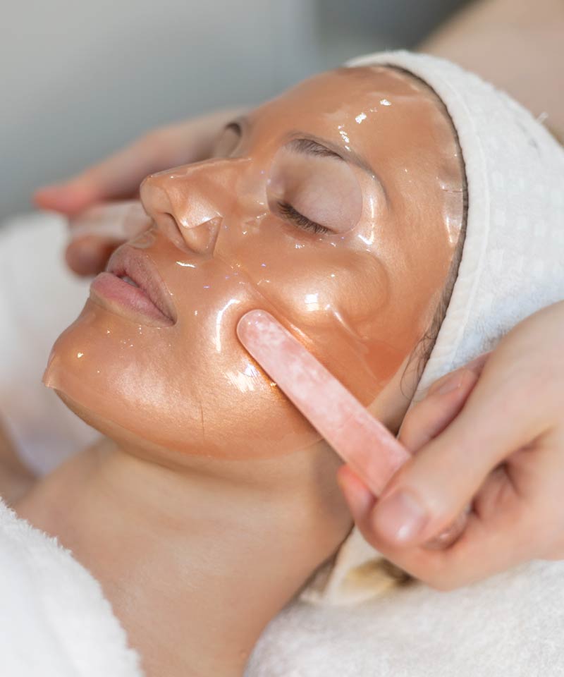 Rose Gold Radiance Facial